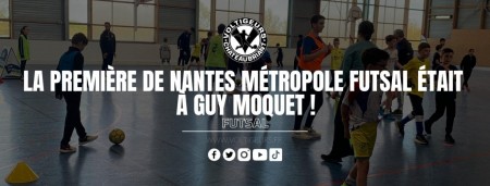 La première de Nantes Métropole était à Guy Môquet ! 