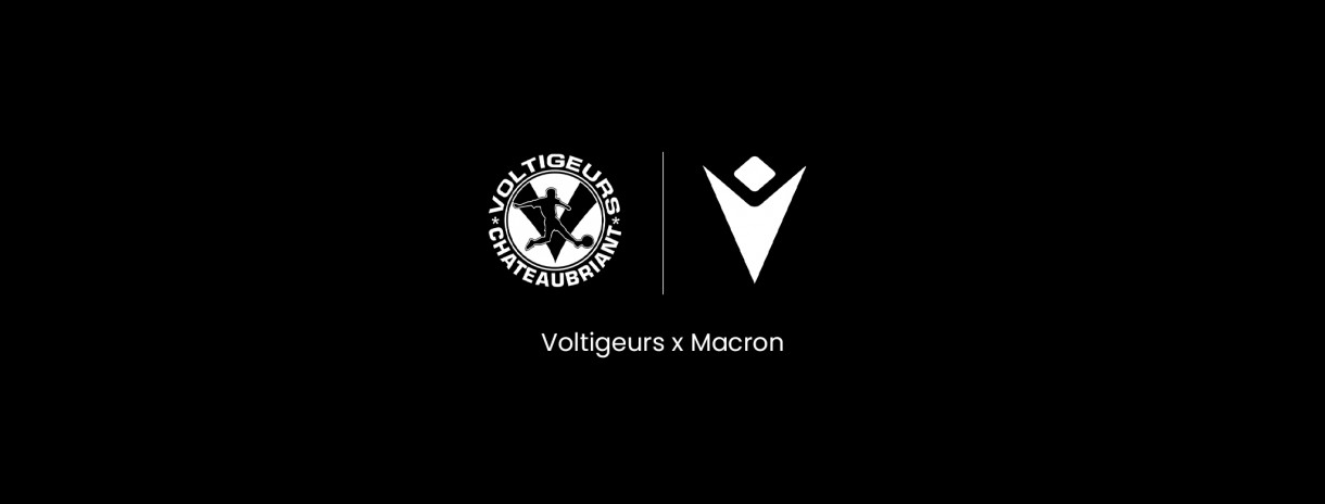 Voltigeurs x Macron 