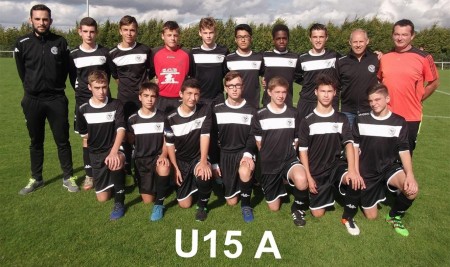  Planning de reprise pour les U14-U15 pour la saison 2017-2018