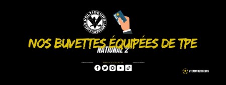 LES VOLTIGEURS PASSENT AU TPE !