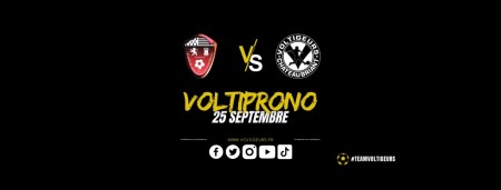 Voltiprono : Stade Plabennecois - Voltigeurs 
