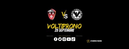 Voltiprono : Stade Plabennecois - Voltigeurs 