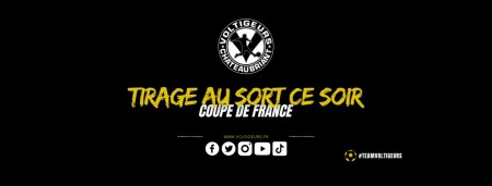 Tirage de la Coupe de France 