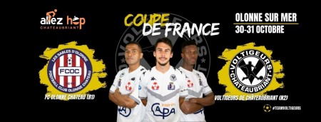 Coupe de France - Le tirage du 6ème tour !