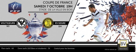 5ème Tour de Coupe de France