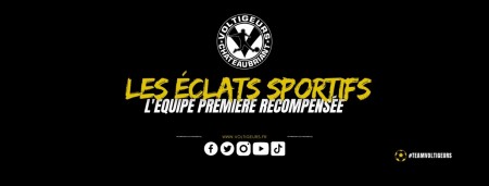 Les Voltigeurs récompensés ce week-end aux Éclats Sportifs!
