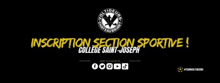 Les inscriptions sont ouvertes !
