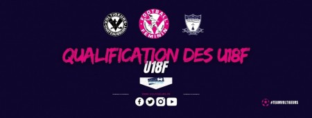 Retour sur la qualification des U18F !