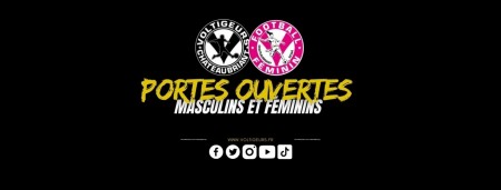 Portes ouvertes - Football masculin et féminin !