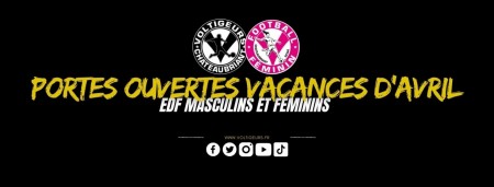 Nous recherchons des joueurs et joueuses !