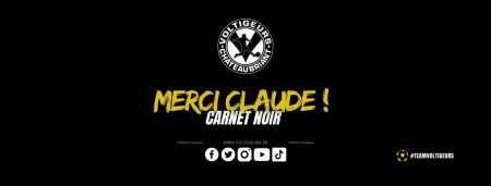 Merci Claude !