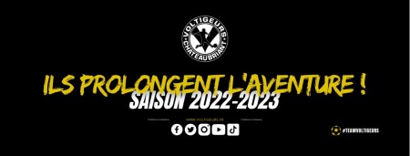 Ils prolongent l'aventure castelbriantaise !