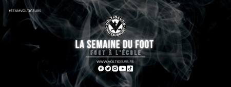 La semaine du foot à l'école !