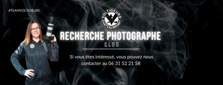 Nous recherchons un/une photographe !