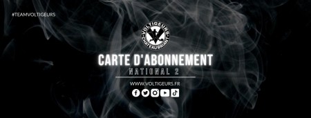 Vous pouvez récupérez vos cartes d'abonnements !