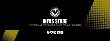 INFOS STADE