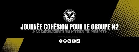 Journée cohésion pour le groupe N2