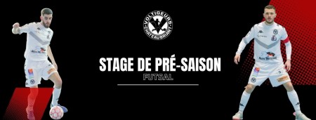 Stage de pré-saison