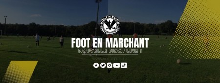 Foot en marchant