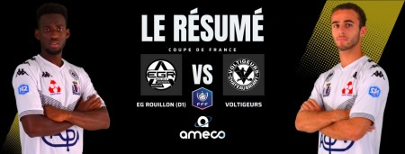 RÉSUMÉ - EG Rouillon - Voltigeurs 