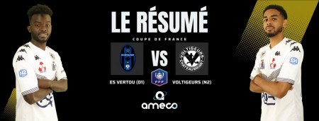 RÉSUMÉ - ES Vertou - Voltigeurs 