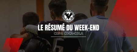 Résumé du week-end de la Copa Coca Cola