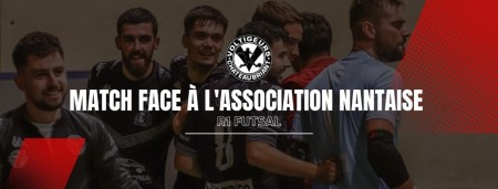 Voltigeurs Futsal - Association Nantaise 