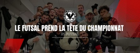 Le futsal à la hauteur de l'événement !