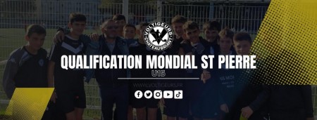 Mondial de la Saint Pierre / U15