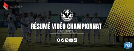 Voltigeurs - US Saint-Malo / Résumé vidéo