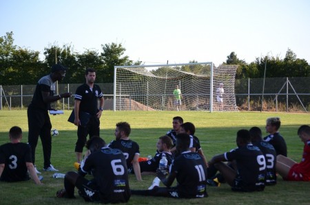 LE PROGRAMME DES MATCHS DE PREPARATION