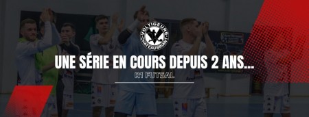 La R1 Futsal règne à Guy Môquet