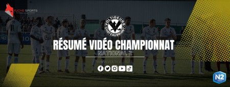 US GRANVILLE - VOLTIGEURS / RÉSUMÉ VIDÉO