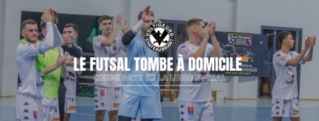 Coupe Pays de la Loire - Le futsal est éliminé !
