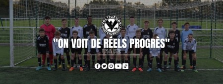 U14 R2 - Un mois de mars presque parfait !