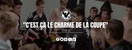 Les U15B seront au prochain tour de la Coupe Intersport !