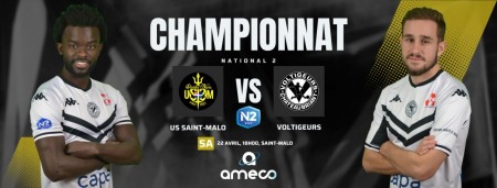 Le match du week-end !