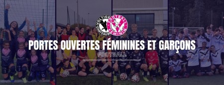 Portes ouvertes féminines et garçons