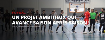 Un projet ambitieux qui avance saison après saison !