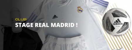 Stage Real Madrid !