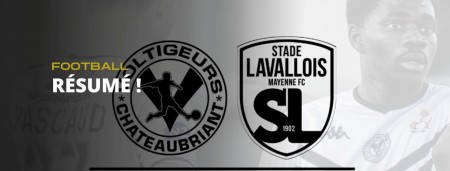 Résumé AMICAL Voltigeurs - Laval B