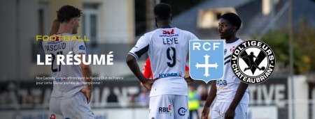 Résumé Racing CFF - Voltigeurs