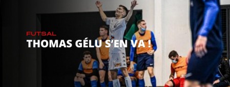 Thomas Gélu rejoint la TA Rennes (D2 Futsal) !