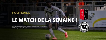 Le match de la semaine !