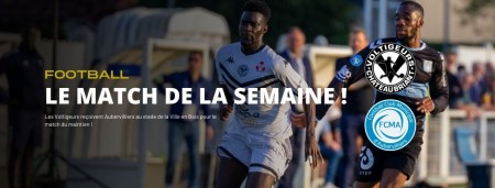 Le match de la semaine !
