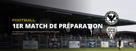 L'équipe N2 affronte une Ligue 1 !