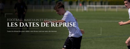 Les dates de reprises