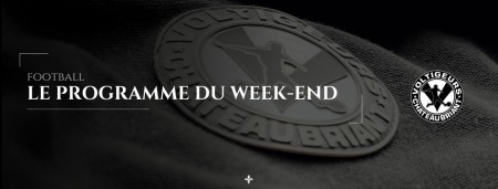 le programme du Week-end !