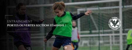 Portes ouvertes Féminines