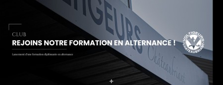 Rejoins notre Formation en alternance !